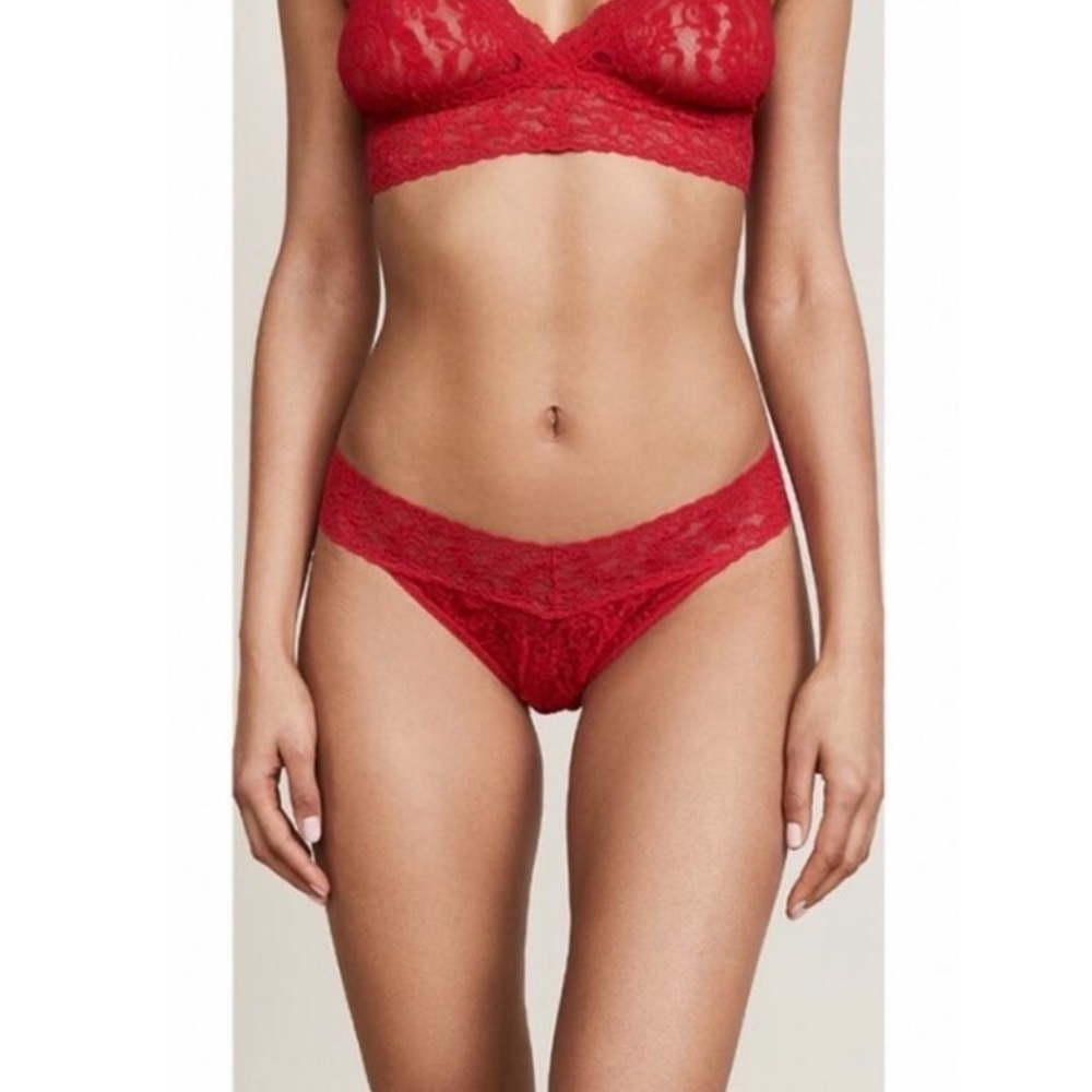 Hanky Panky Signature Low Rise Thong.